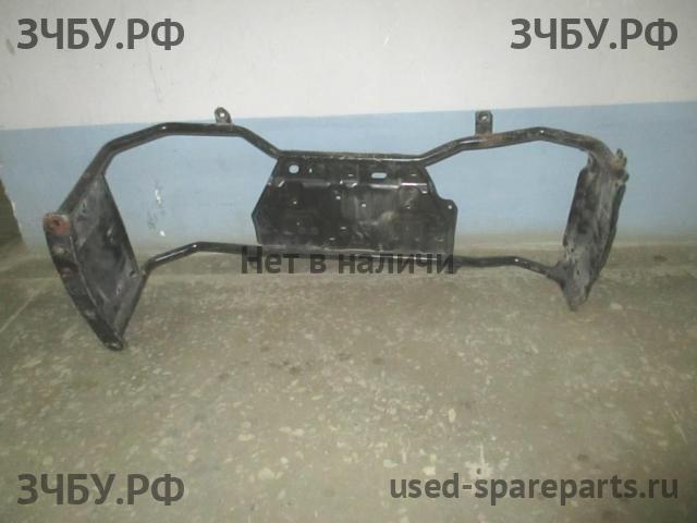 Mitsubishi Pajero/Montero 4 Кронштейн крепления запасного колеса