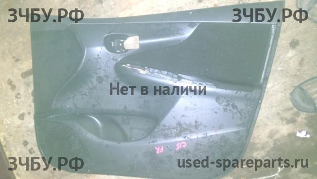 Toyota Corolla (E14 - E15) Обшивка двери передней правой