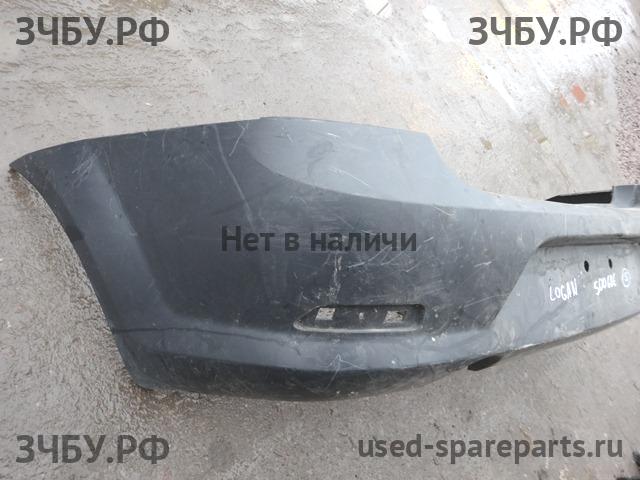 Renault Logan 1 Бампер задний