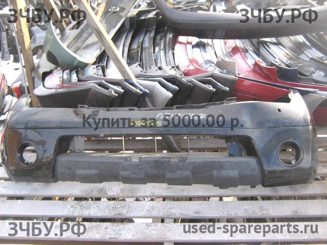 Nissan Pathfinder 2 (R51) Бампер передний