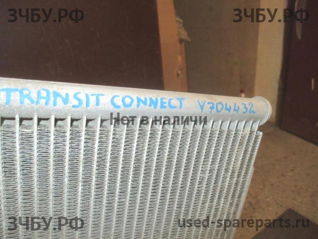 Ford Transit Connect 1 Радиатор кондиционера