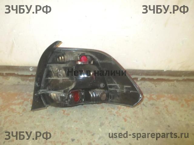 Volkswagen Polo 5 (Sedan) Фонарь левый