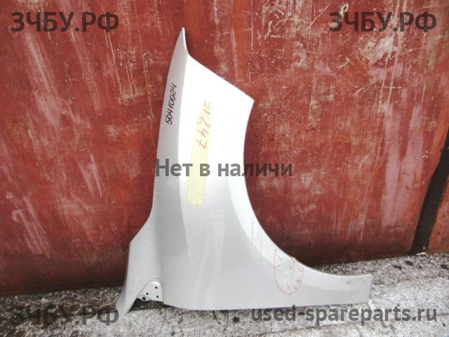 Renault Fluence Крыло переднее правое