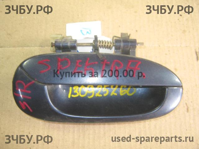 KIA Spectra Ручка двери задней наружная правая