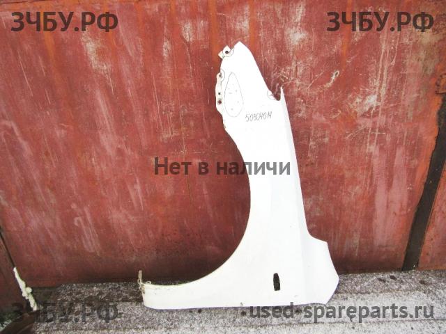 Hyundai i30 (1) [FD] Крыло переднее левое