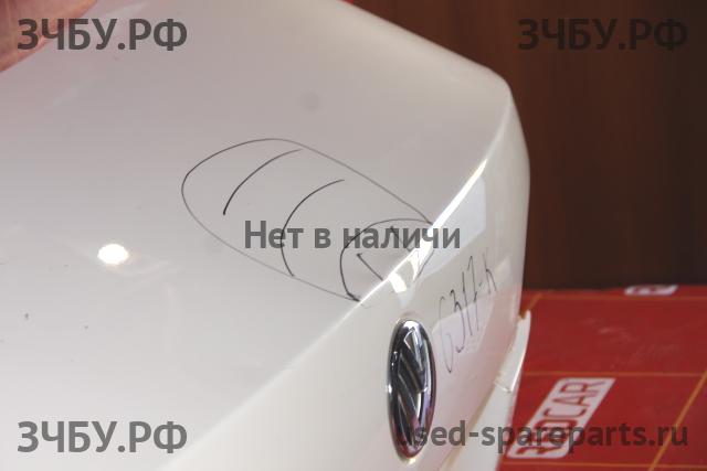 Volkswagen Jetta 6 Крышка багажника