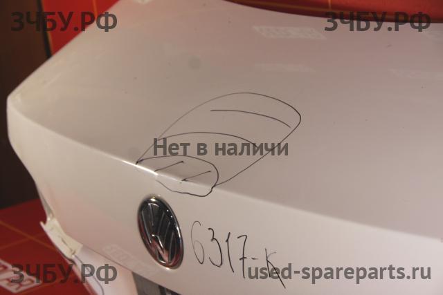 Volkswagen Jetta 6 Крышка багажника