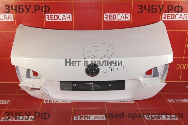 Volkswagen Jetta 6 Крышка багажника