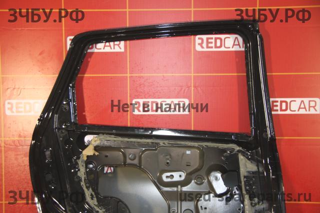 Nissan Qashqai (J10) Дверь задняя левая