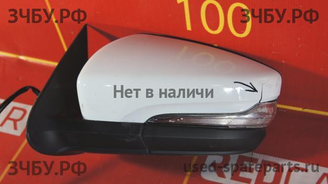 ВАЗ (VAZ) Lada Granta Зеркало левое электрическое