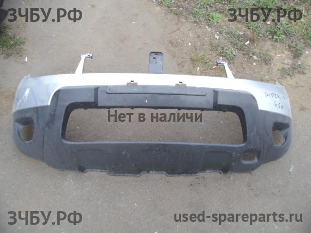 Renault Duster Бампер передний