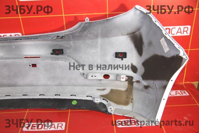 Hyundai Solaris 1 Бампер задний