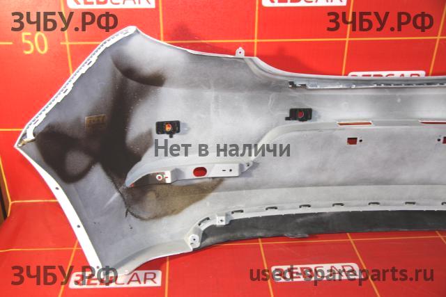 Hyundai Solaris 1 Бампер задний