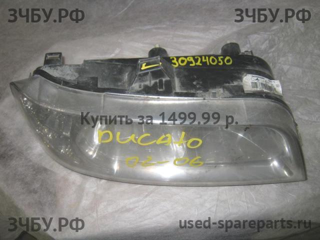 Fiat Ducato 4 Фара правая