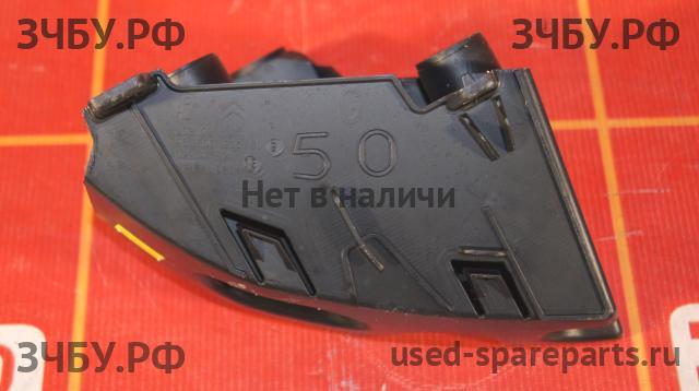 Citroen C4 (1) Кронштейн бампера задний