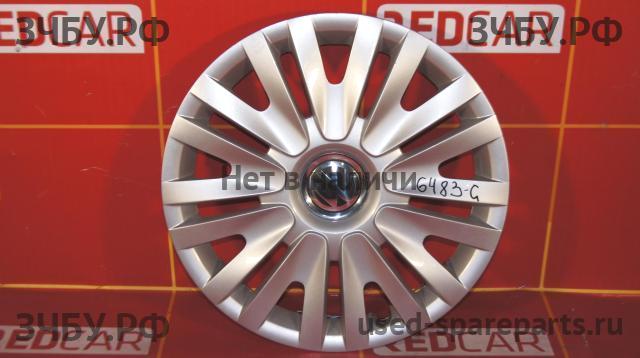 Volkswagen Golf 6 Колпак колеса декоративный
