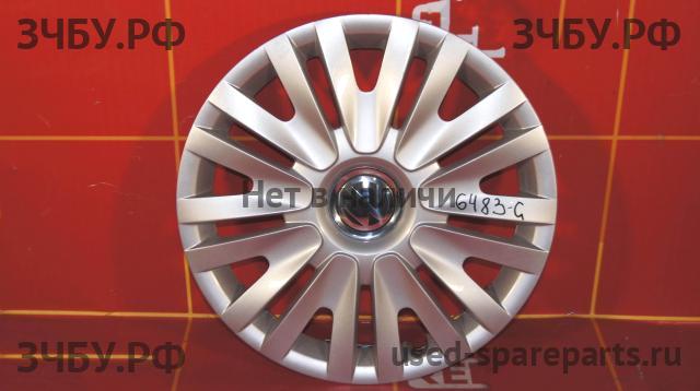 Volkswagen Golf 6 Колпак колеса декоративный
