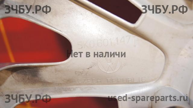 Volkswagen Golf 6 Колпак колеса декоративный