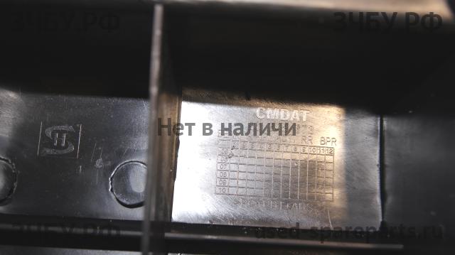 Chevrolet Aveo 2 (T250) Усилитель бампера задний