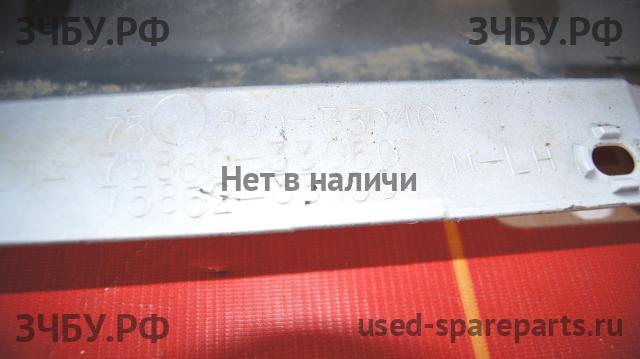 Toyota Camry 7 (V50) Накладка на порог левая