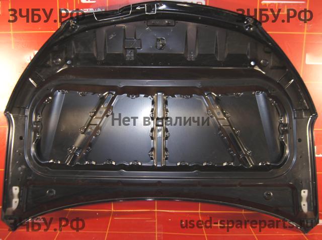 Hyundai Santa Fe 3 Капот