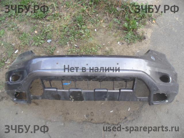 Honda CR-V 3 Бампер передний