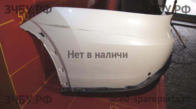 Toyota Highlander 3 Бампер задний