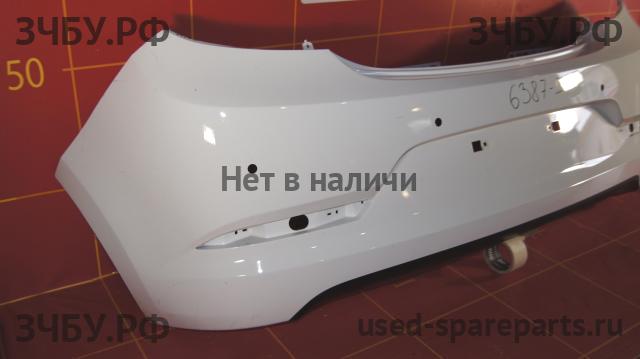 Hyundai Solaris 1 Бампер задний