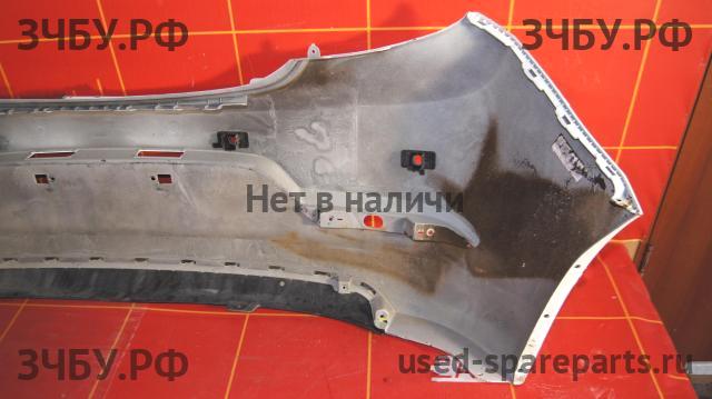 Hyundai Solaris 1 Бампер задний