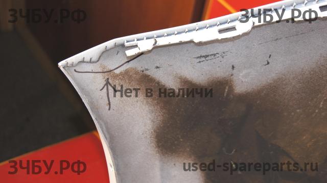Hyundai Solaris 1 Бампер задний