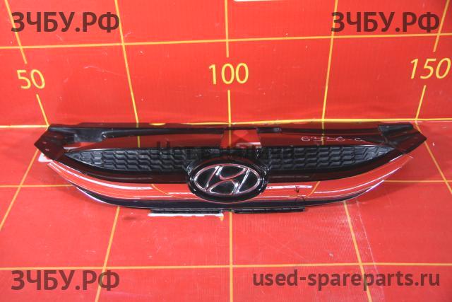 Hyundai ix35 Решетка радиатора