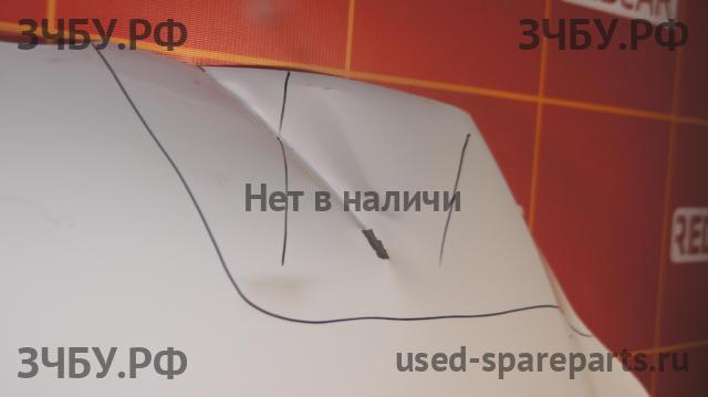 Ford Focus 3 Капот