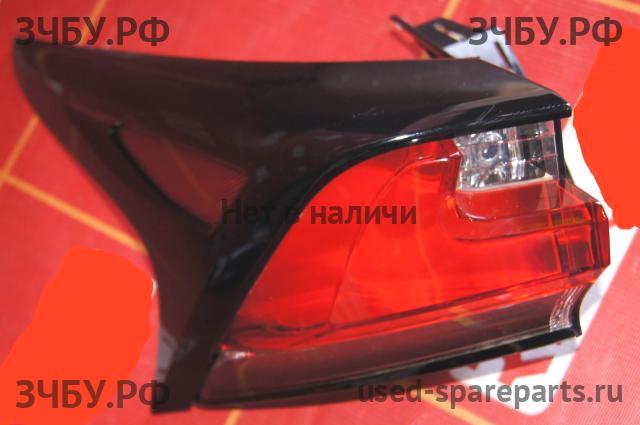 Lexus NX (1) 200/300h Фонарь левый