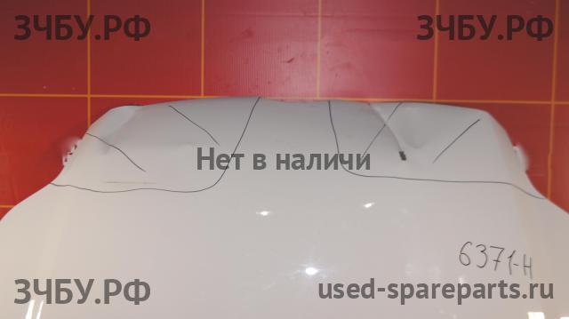 Ford Focus 3 Капот