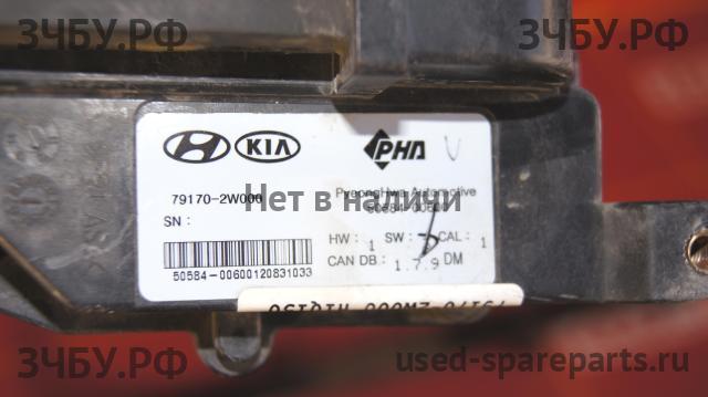 Hyundai Santa Fe 3 Блок электронный