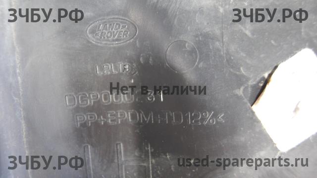 Land Rover Range Rover Sport 1 Накладка двери задней левой