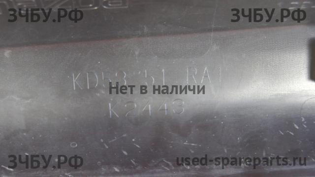 Mazda CX-5 (1) Накладка двери передней правой