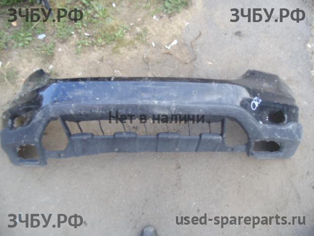 Honda CR-V 3 Бампер передний
