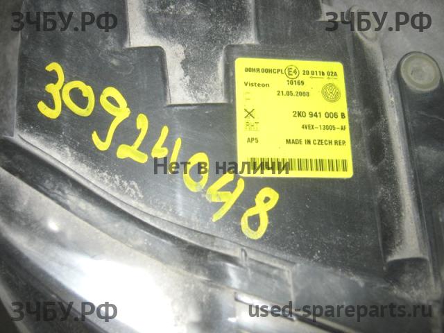 Volkswagen Caddy 3 Фара правая