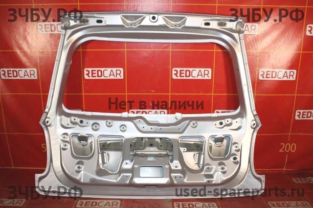 Suzuki SX4 (1) Крышка багажника