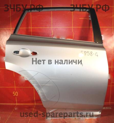 Toyota RAV 4 (4) Дверь задняя правая