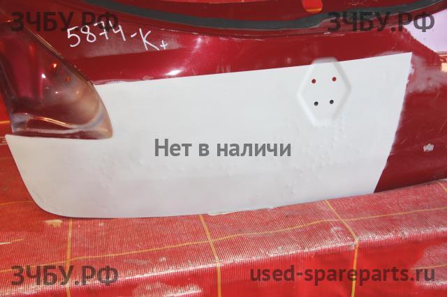 Renault Megane 3 Дверь багажника