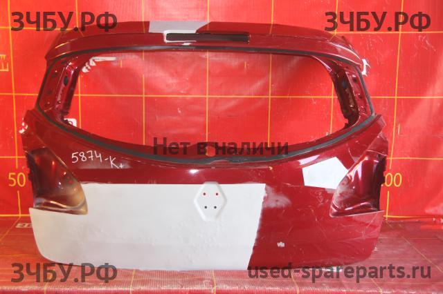 Renault Megane 3 Дверь багажника