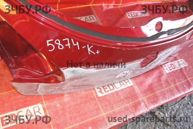 Renault Megane 3 Дверь багажника