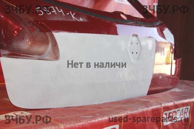 Renault Megane 3 Дверь багажника