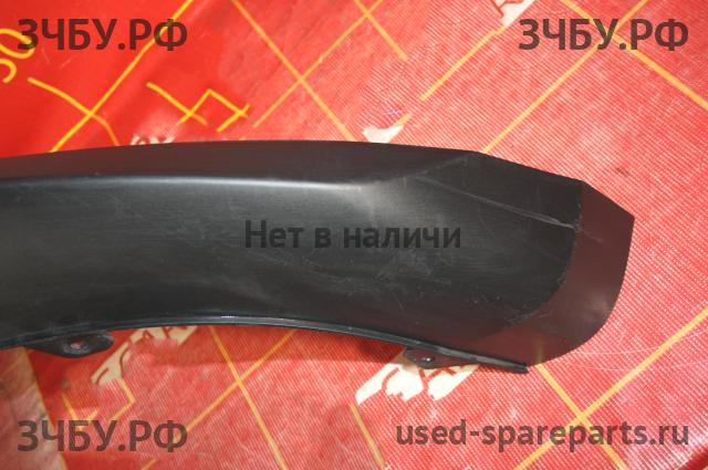 Hyundai ix35 Спойлер переднего бампера