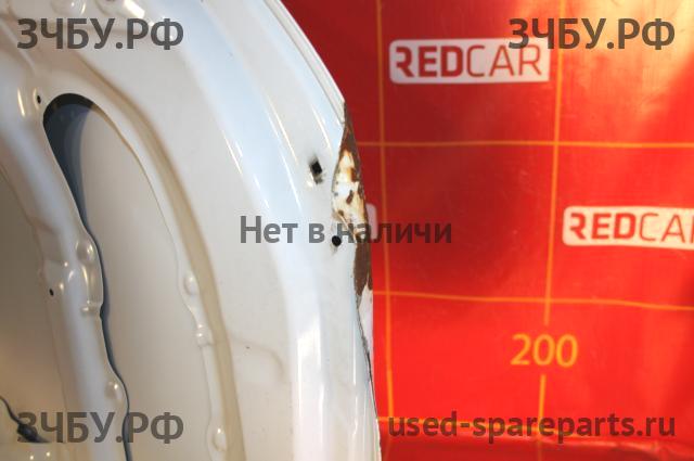 Toyota RAV 4 (4) Капот