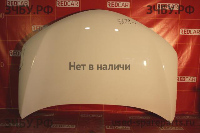 Toyota RAV 4 (4) Капот