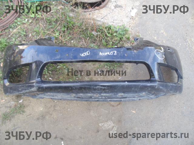 Honda Accord 8 Бампер передний