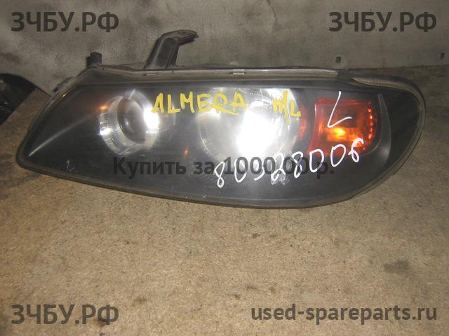 Nissan Almera 16 Фара левая